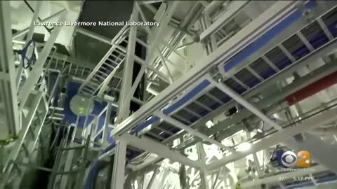 U.S. announces nuclear fusion energy breakthrough