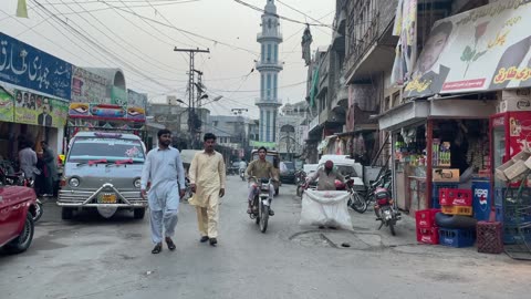 Bunni Chowke Saidpur Road Rawalpindi Pakistan