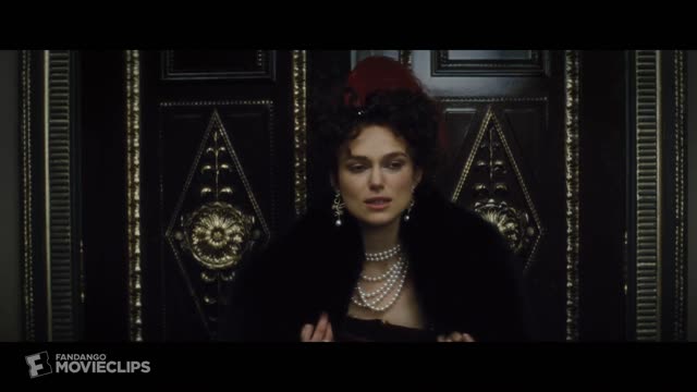 Anna Karenina (2012) - Too Late Scene (310) Movieclips