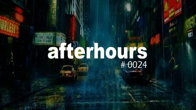 ALLAIN RAUEN afterhours #0024