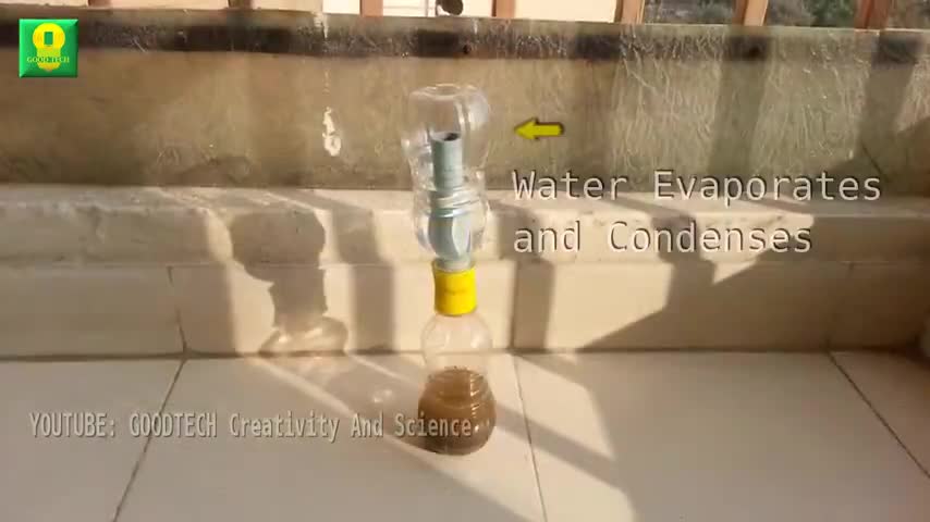 How To Make A Home Made Water Distiller