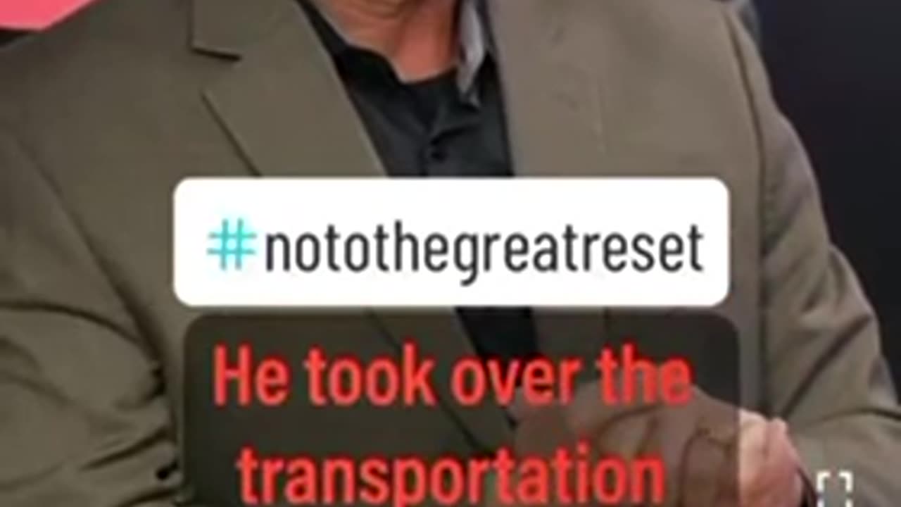 The fourth reich is coming lead by no one else but Klaus Schwab.