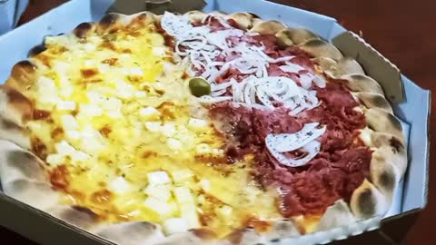 culinaria brasileira paixão de pizza