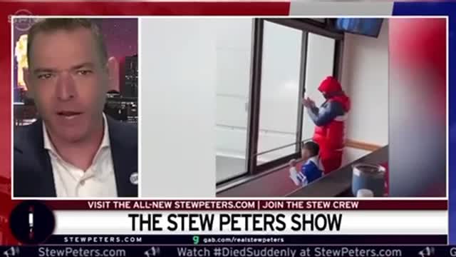 STEW PETERS SCRIPTED 📃DISTRACTION AND😳 PSYOPS