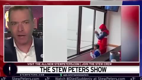 STEW PETERS SCRIPTED 📃DISTRACTION AND😳 PSYOPS