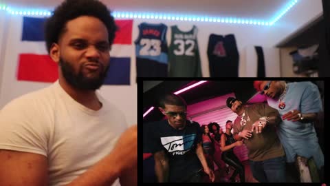 Kiko El Crazy, Bullin 47 - Rapa Un Cuero (Video Oficial) | REACTION / REACCION |