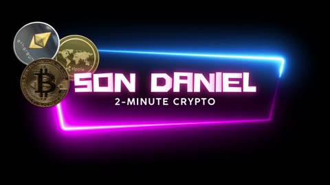 Welcome to 2-Minute Crypto!
