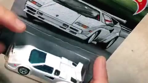 Lamborghini Countach