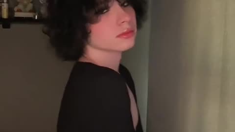 She is a delicious femboy female