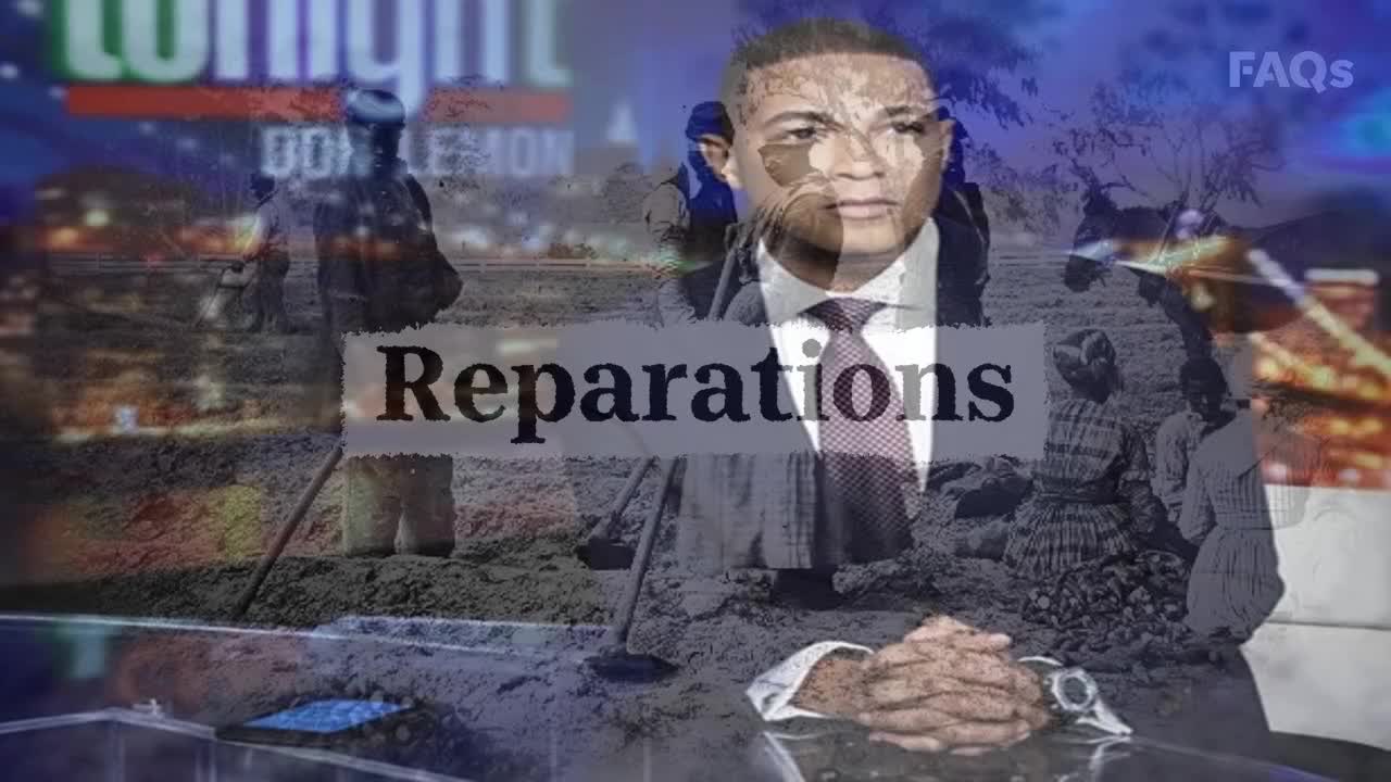 DON LEMON GETS SHUT DOWN WHEN HE ASKS A BRITISH COMMENTATOR ABOUT SLAVERY REPARATIONS