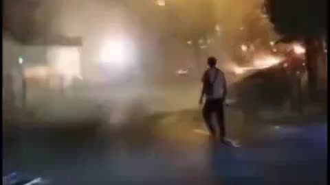 GTA5 in France. Anything goes.
