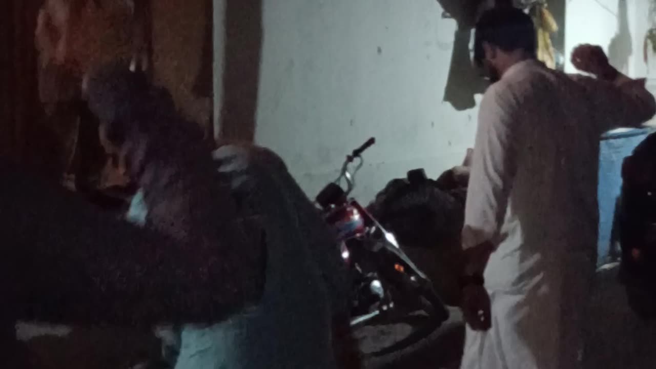 Hazara Ka dance