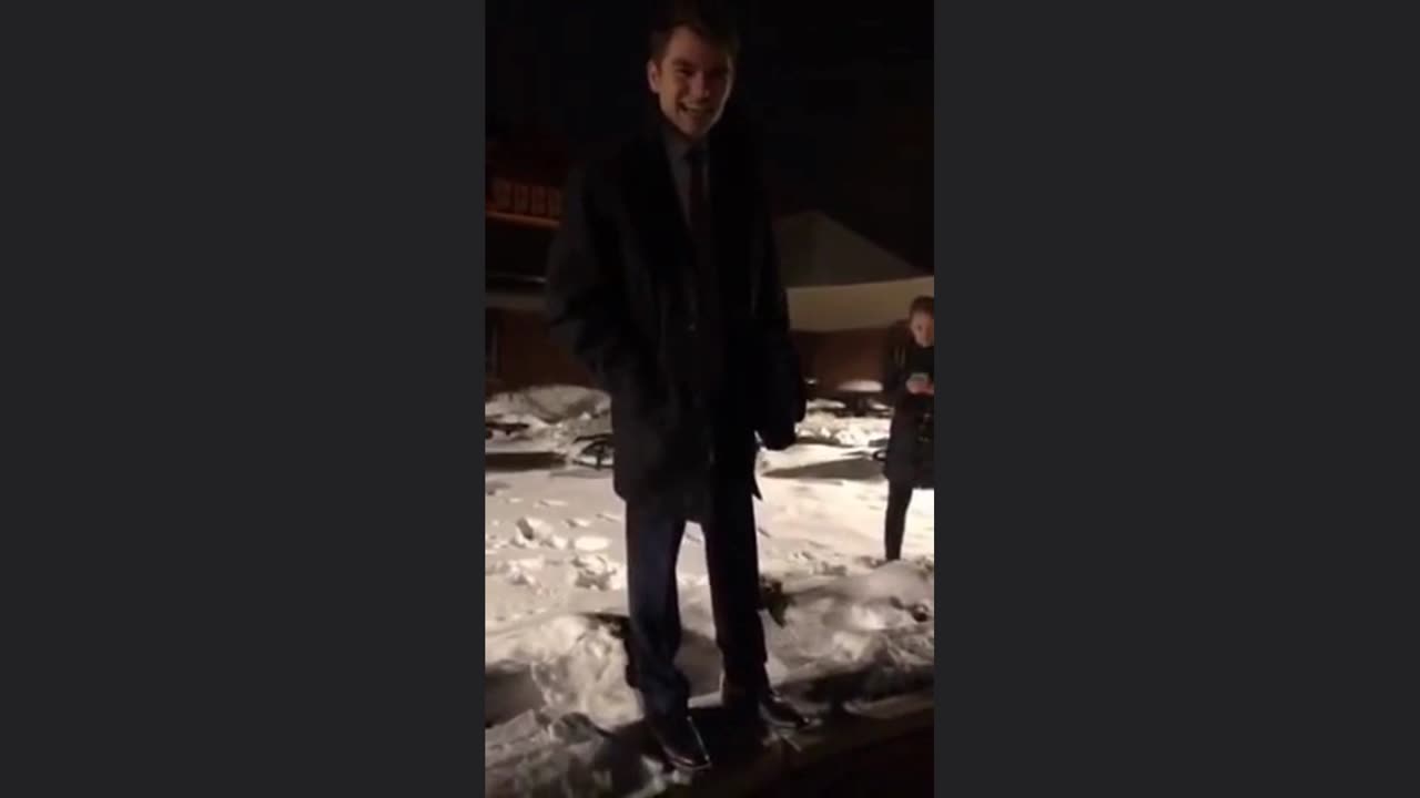 NICK FUENTES VS BLACKS AT IOWA STATE UNIVERSITY