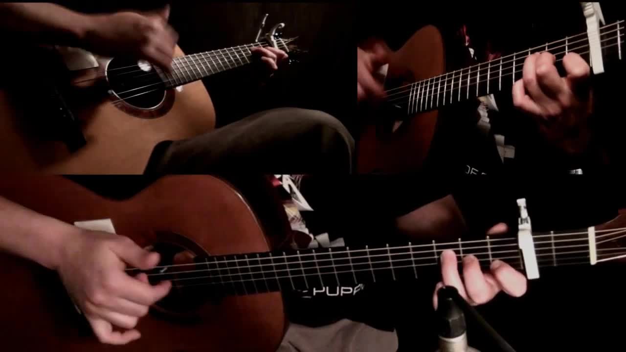 Best Day of My Life (American Authors) - Fingerstyle Guitar