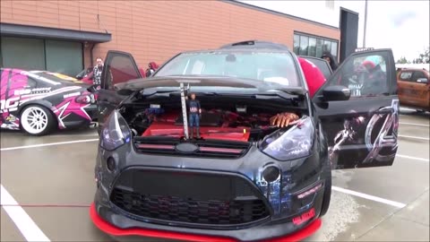 Grand20-Tuning Car Show