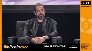 Aaron Rodgers Tackles Inflation and Bitcoin at Miami Conference