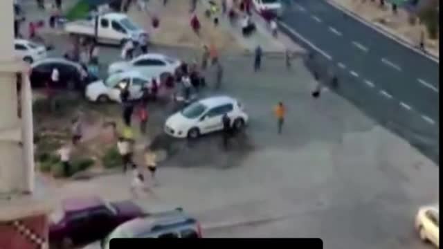 At least 16 people were killed and 29 were injured