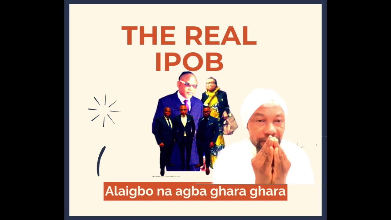 The Real IPOB