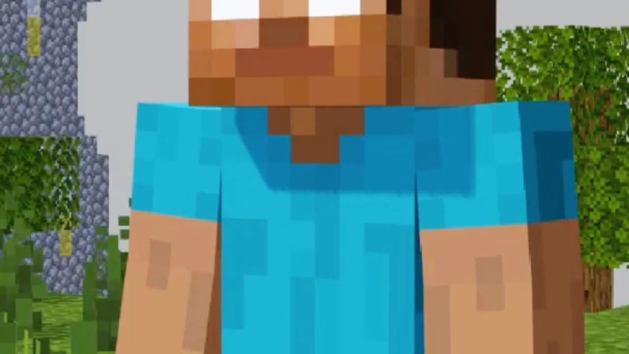 #1 Respect For Herobrine.......😎