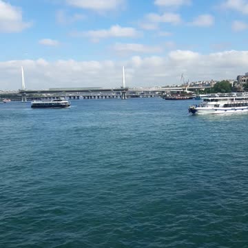 The beautiful city of Istanbul in Turkey