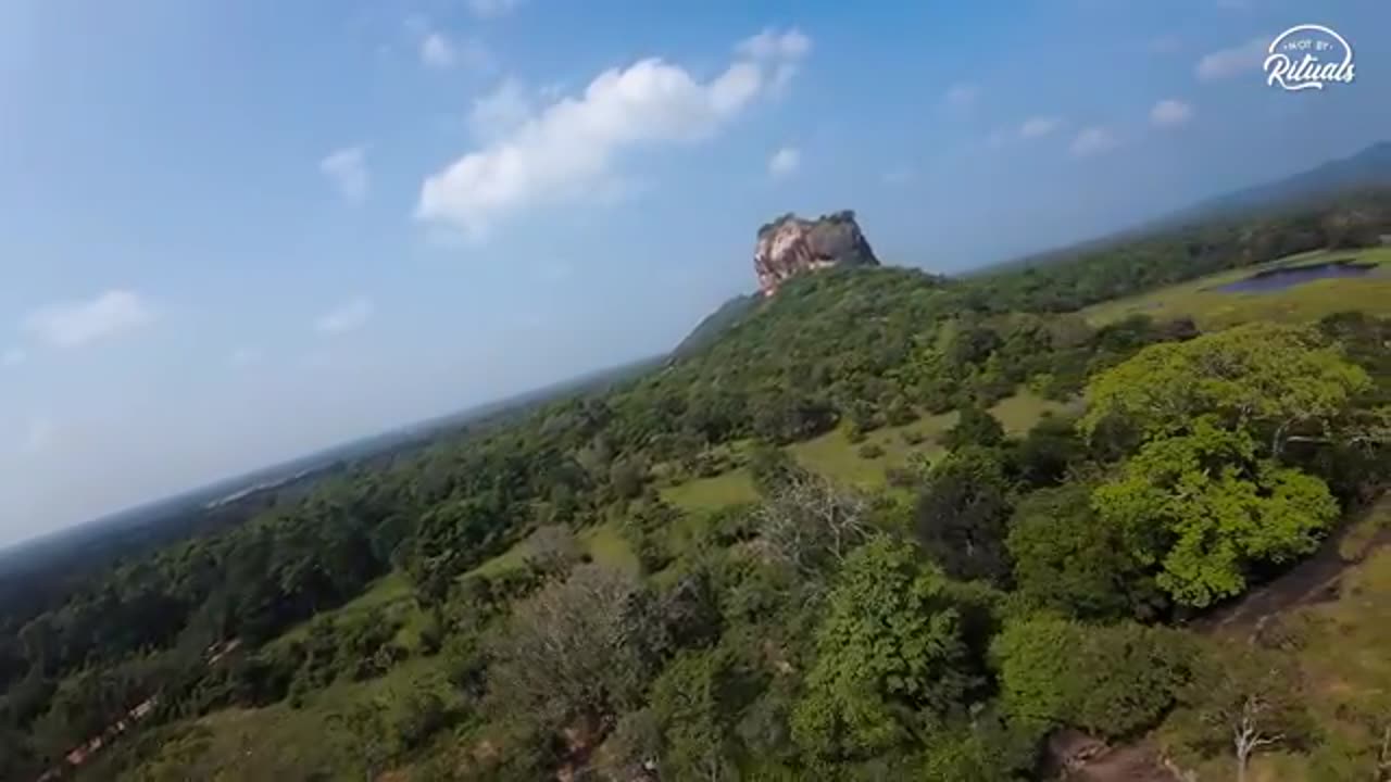 Serious Dancers at Sigiriya, Sri Lanka | Not by Rituals Exclusives