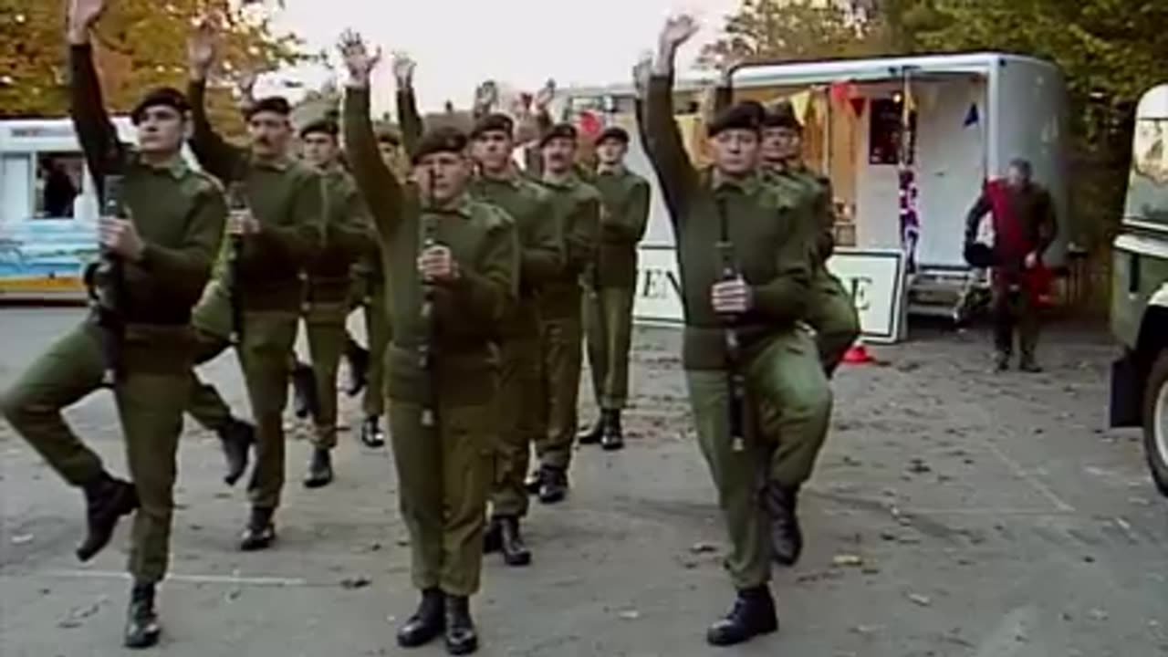 Mr.bean Army | funny clip| Mr.bean comedy