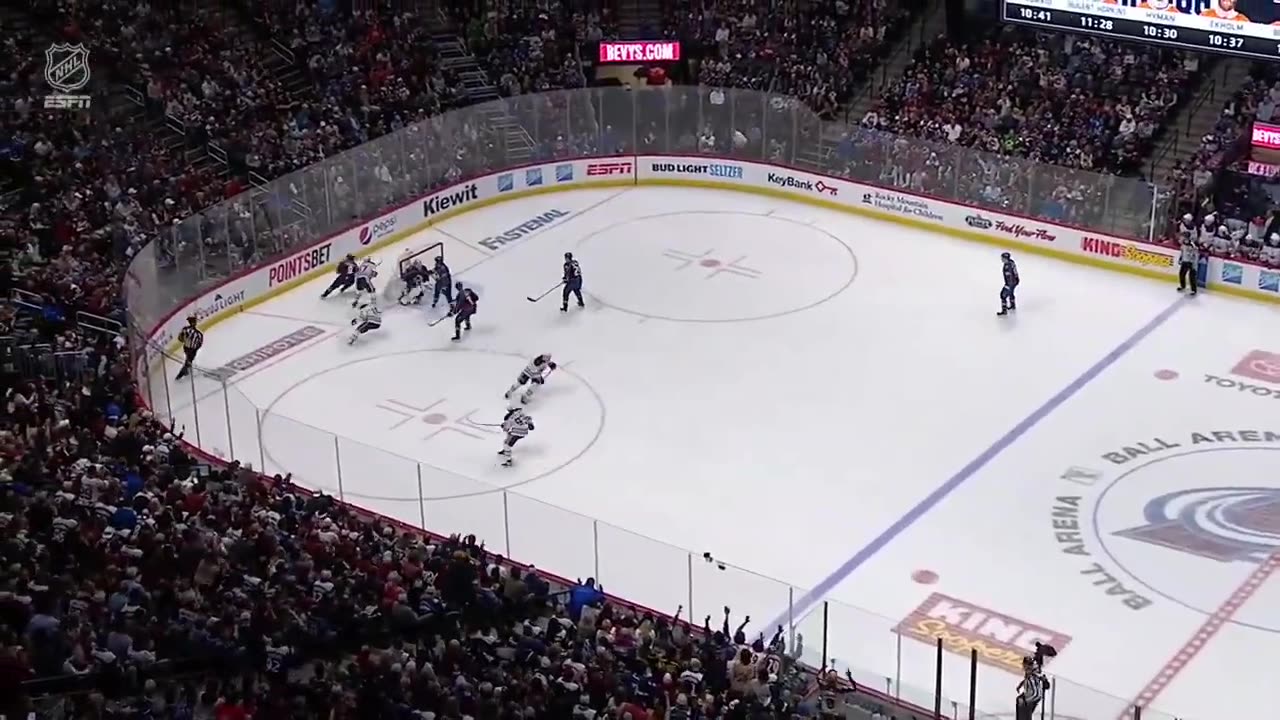 Connor McDavid's Oilers vs Cale Makar's Colorado Avalanche 411 NHL Highlights 2023