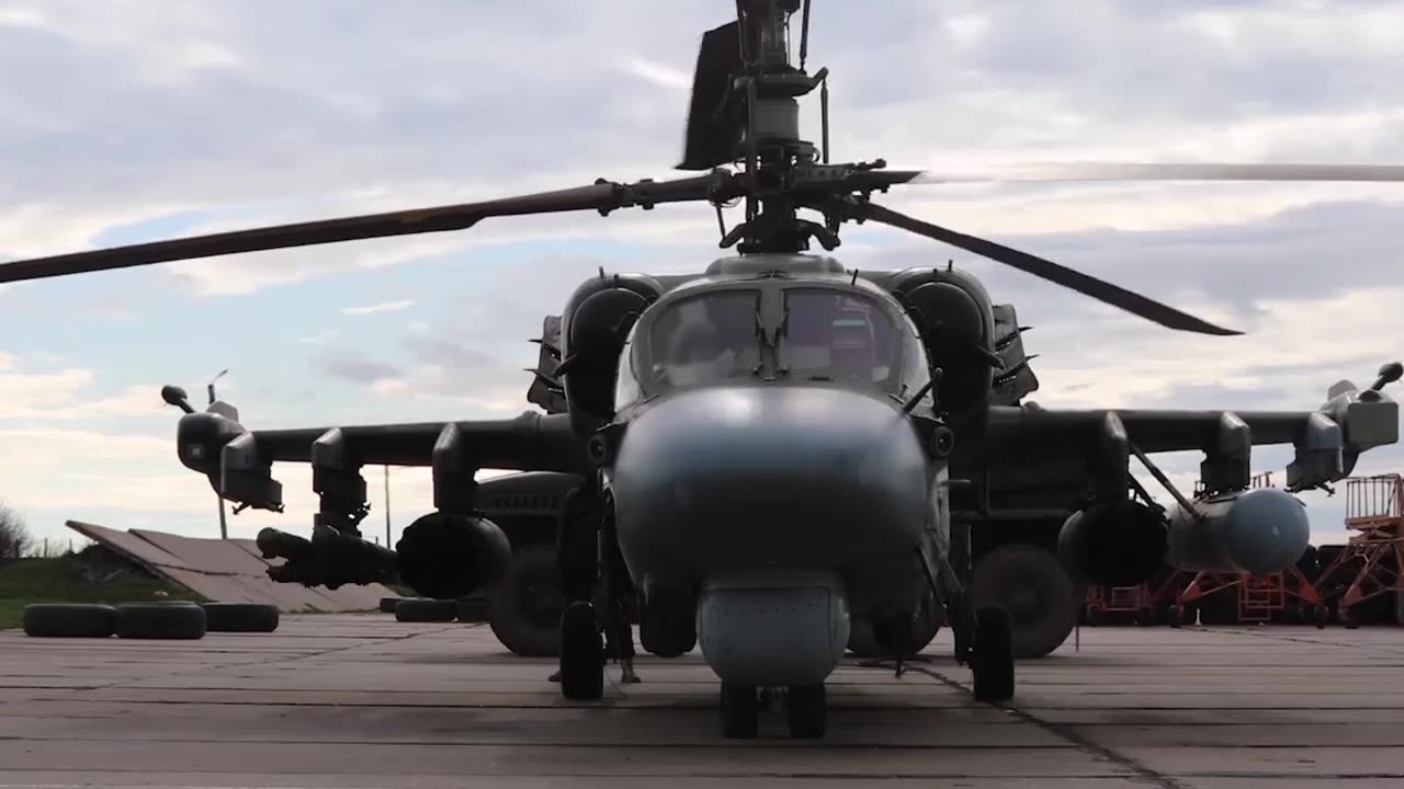 Rotary-wing Alligators: Ka-52 helicopters annihilate AFU's strongholds and armour