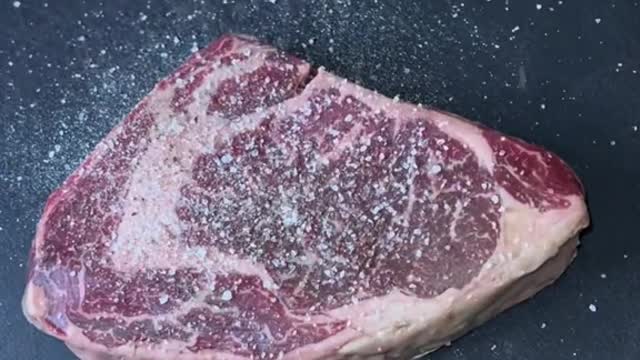 cooking a pot of good food
