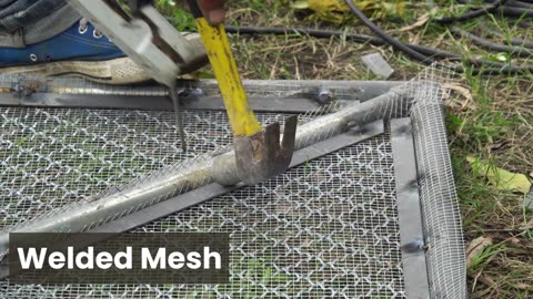 Why Welded Wire Fabric is a Necessary Building Tool
