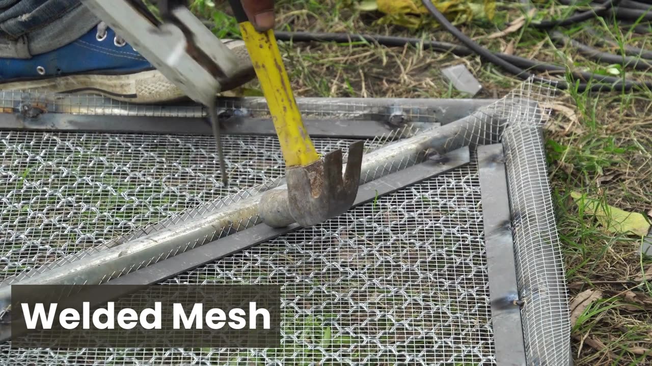 Why Welded Wire Fabric is a Necessary Building Tool
