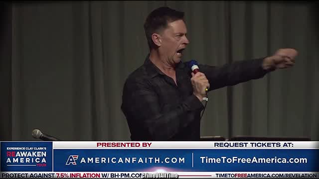 Comedian Jim Brewer - ReAwaken America - 2/18/22