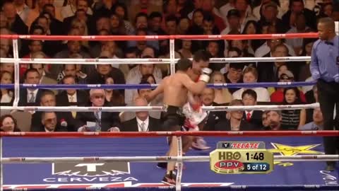 Manny pacquaio vs marquez 2