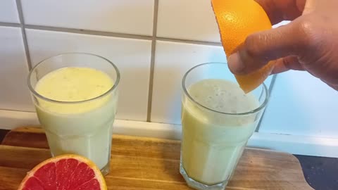 Smoothie #recipe