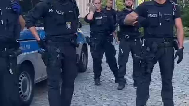 Polizeigewalt 2022 in Deutschland