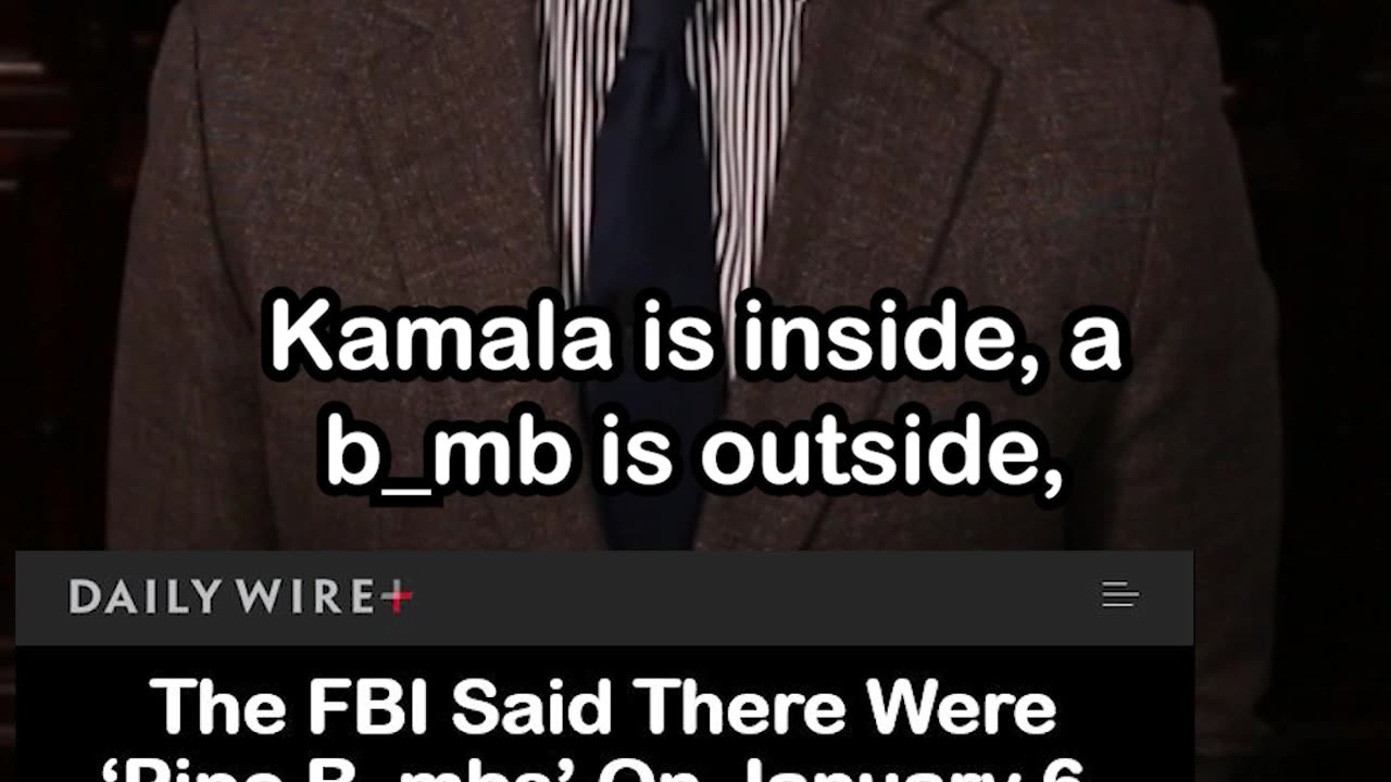 FBI Reported Explosives On January 6 but Evidence Suggests Coverup
