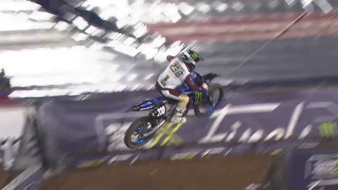 250 Highlights | 2023 SMX World Championship Final | LA Coliseum