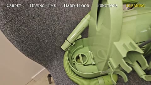 BISSELL Little Green Multi-Purpose Portable Carpet