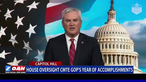 House Oversight 2023 Accomplishments