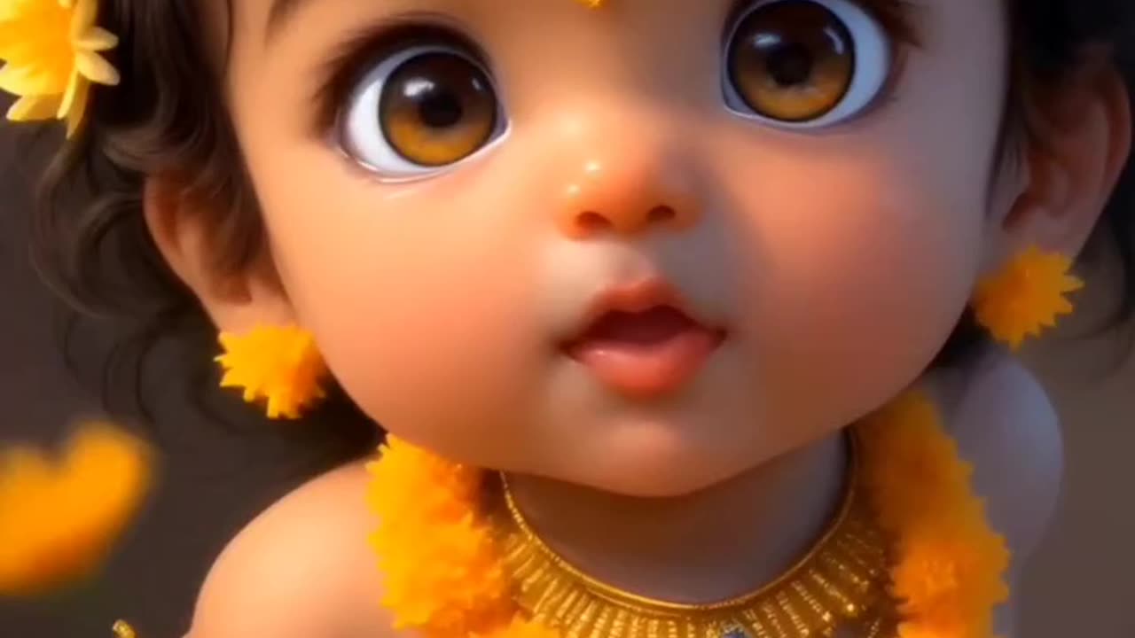 Lord Krishna