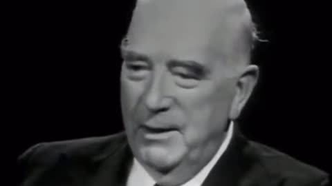 Bob Menzies former Prime Minister of Australia