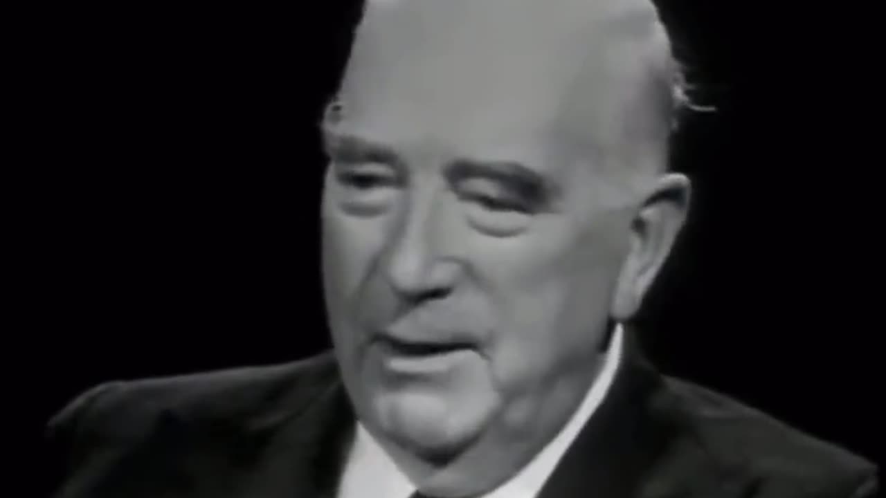 Bob Menzies former Prime Minister of Australia