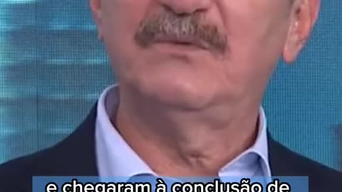 Aldo rebello abre o bico