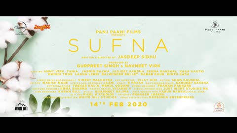 Jannat (Offcial Video) - Ammy Virk & Tania - Latest Punjabi Song 2023 - New Punjabi Songs 2023