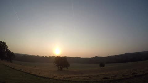 Sun Rise 6 7 23 53f/13c