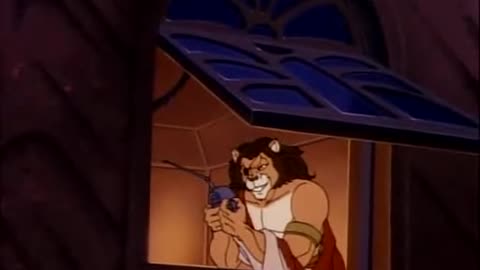 Los Thundercats cap 005 - " Pumm-Ra" - Latino