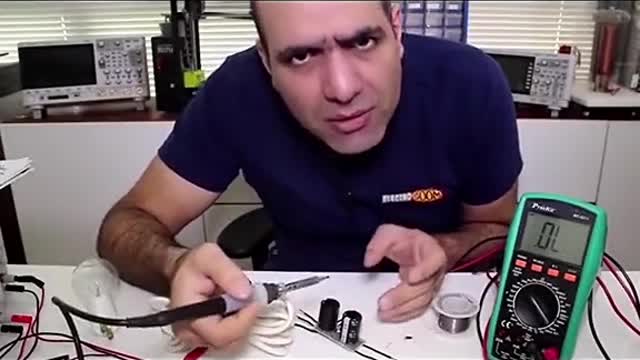 Hightech genuinely inventor
