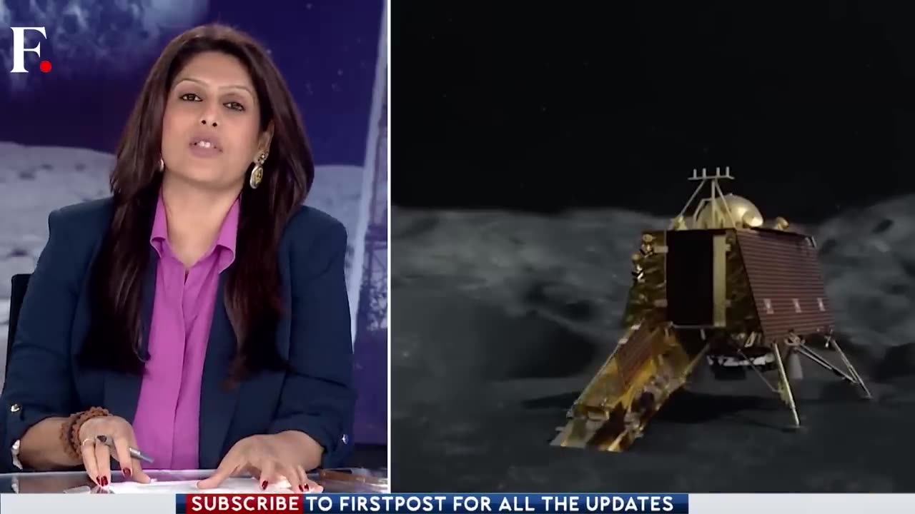 #INDIA ON THE MOON