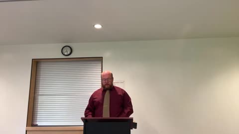 Judges 13 ｜ Brother Jim Wiebe