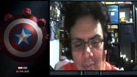 Captain America: Brave New World | Official Teaser | REACTION/REACCION